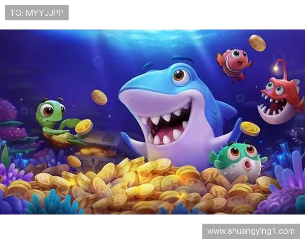 捕鱼大作战电脑版:畅享海底世界的刺激与乐趣